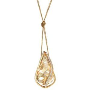 NIB! Swarovski Energic Pendant. Great Gift for that Special Someone!